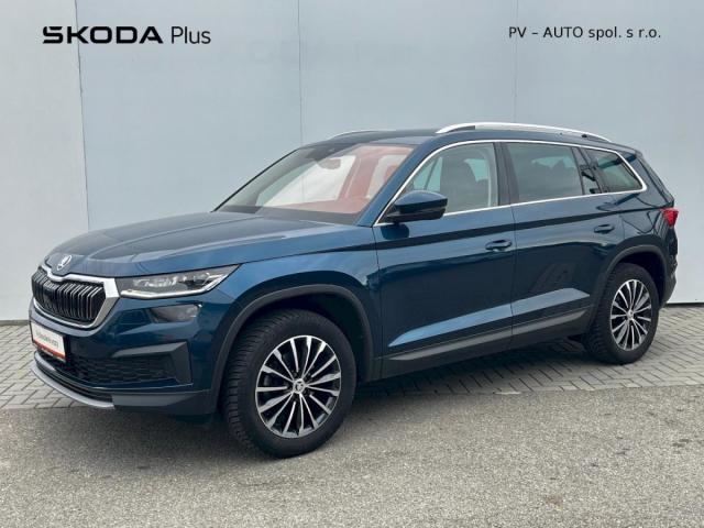 koda Kodiaq