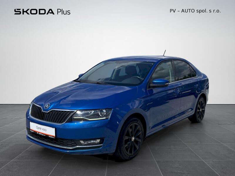 �koda Rapid