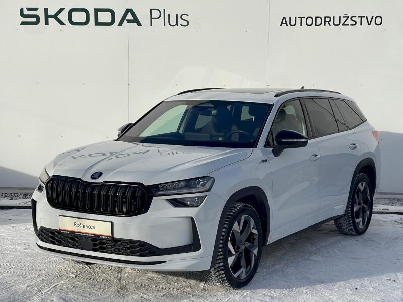 �koda Kodiaq