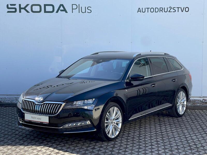 �koda Superb