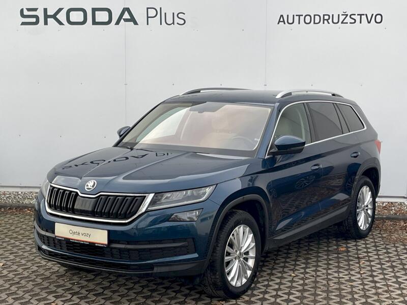koda Kodiaq