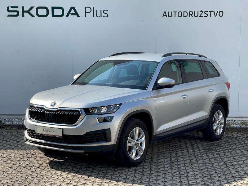 �koda Kodiaq