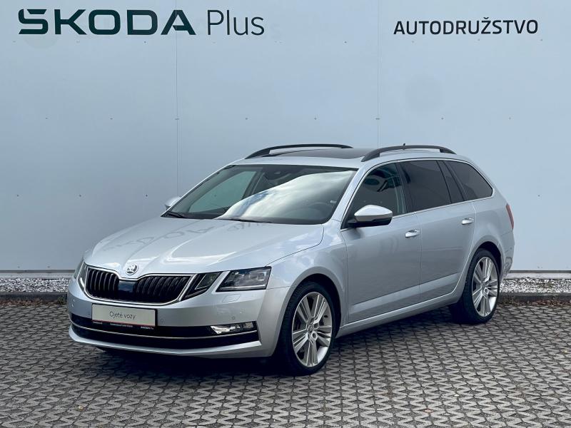 koda Octavia