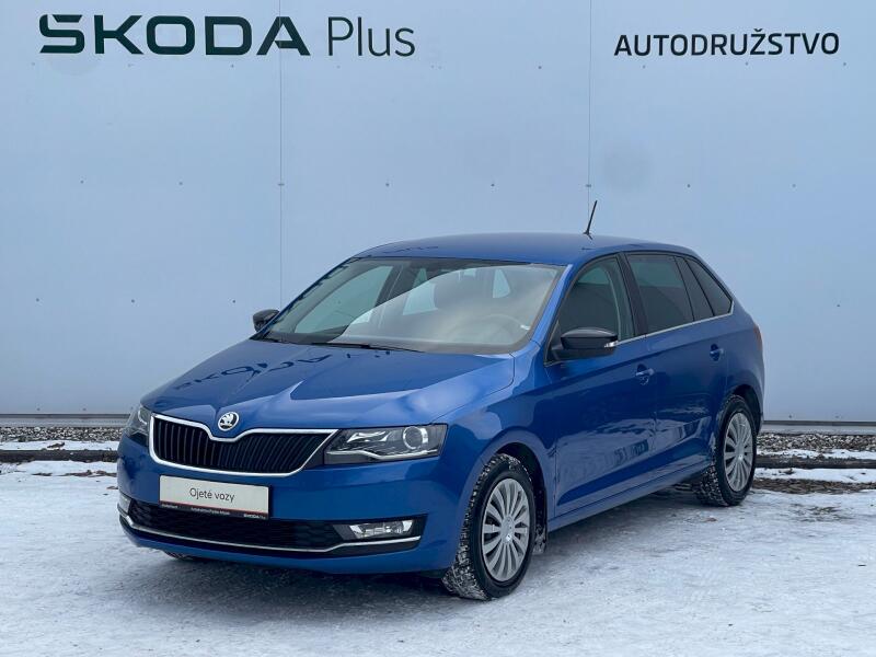 �koda Rapid