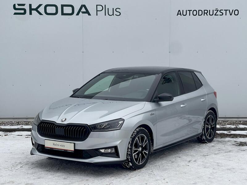 �koda Fabia
