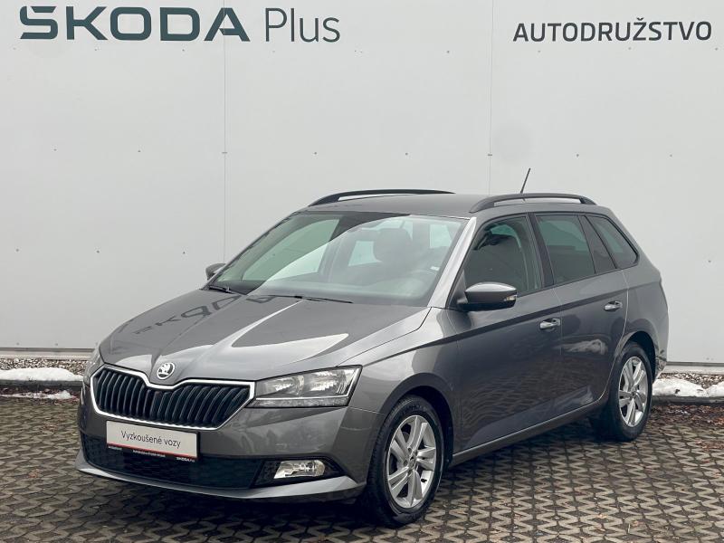 koda Fabia