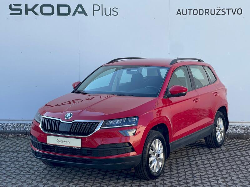 Skoda Karoq