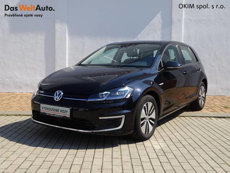 Volkswagen e-Golf