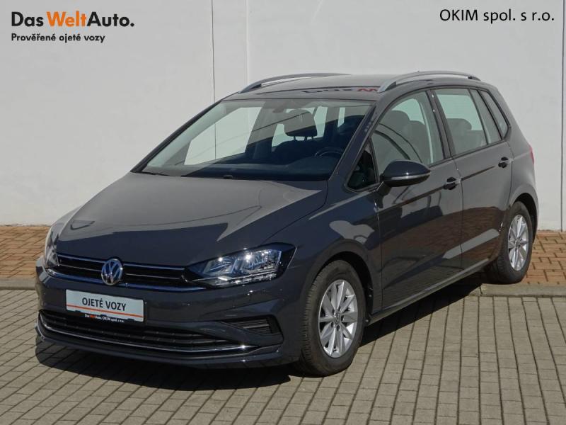 Volkswagen Golf Sportsvan   