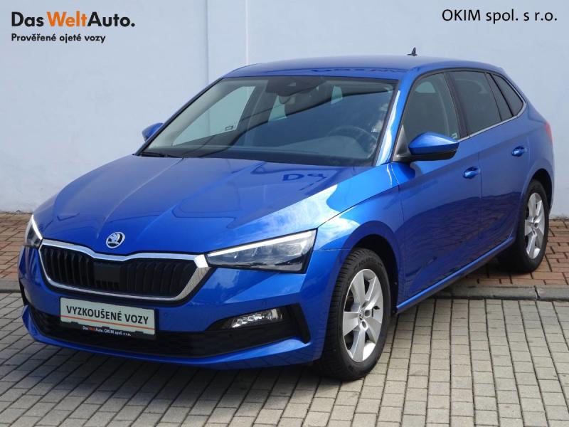 Skoda Scala