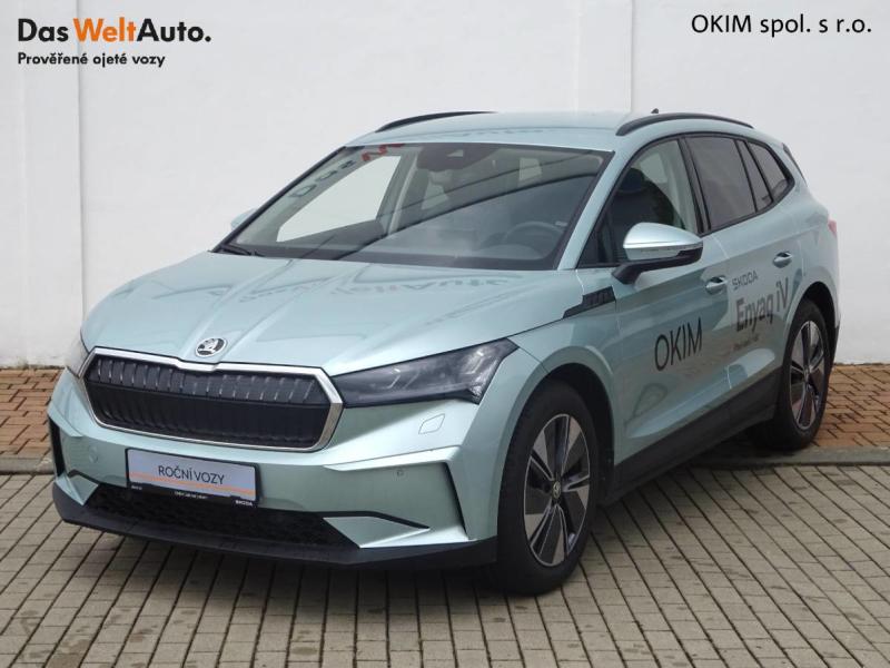 Skoda Enyaq iV