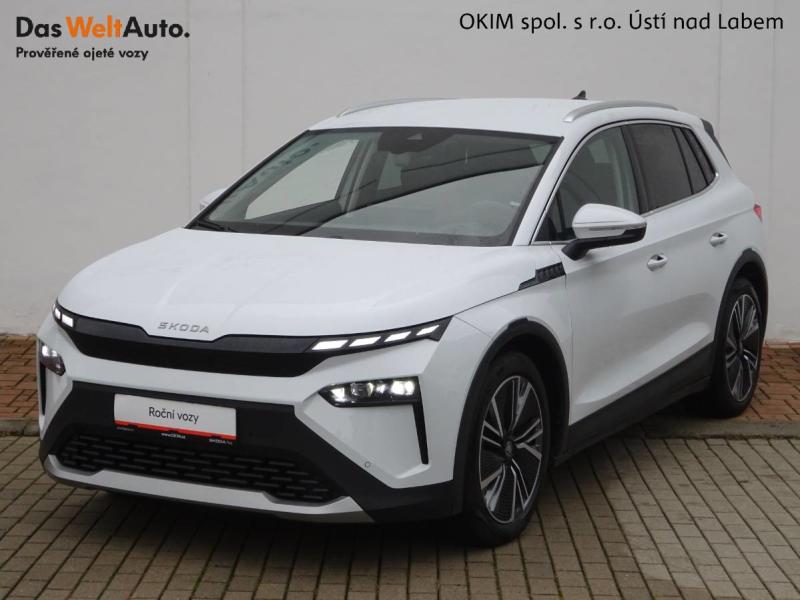 Skoda Elroq