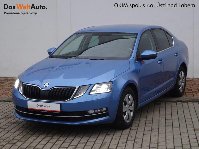 koda Octavia