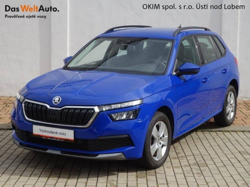 �koda Kamiq