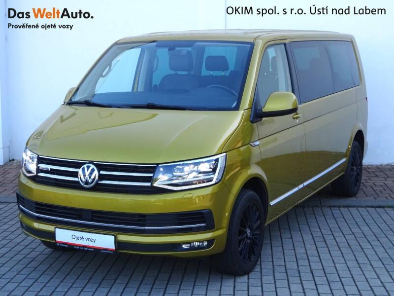 Volkswagen Multivan
