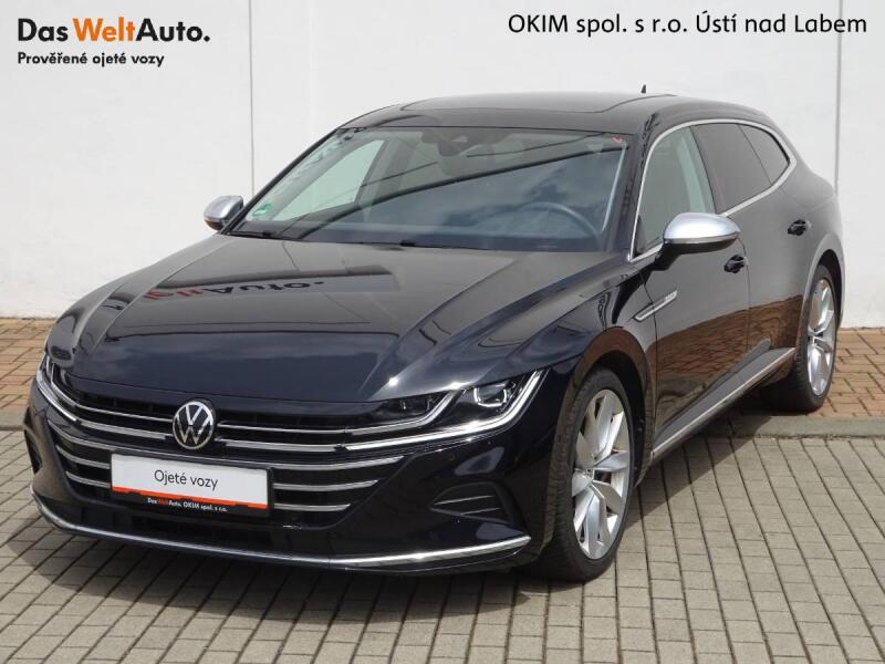 Volkswagen Arteon Shooting Brake
