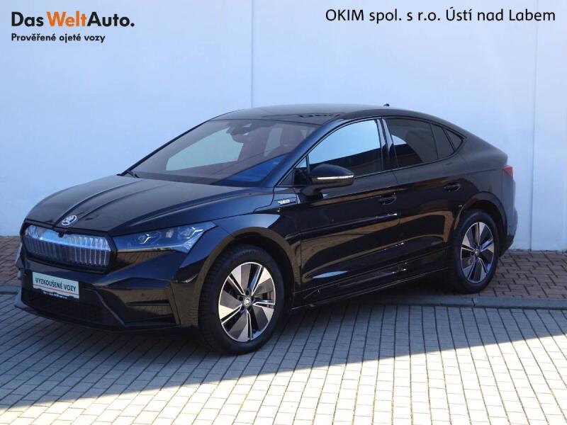 Skoda Enyaq Coup�