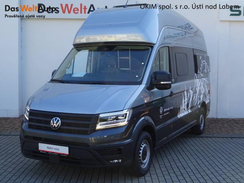 Volkswagen Grand California