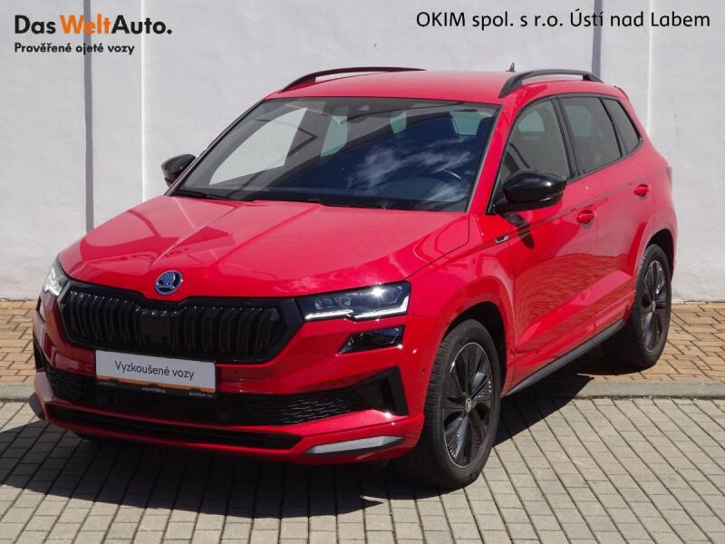 Skoda Karoq