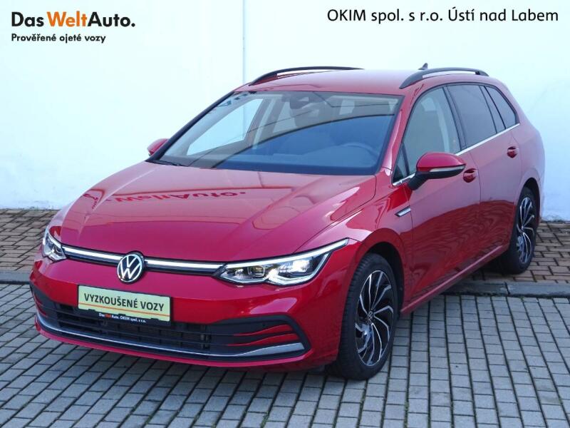 Volkswagen Golf Variant