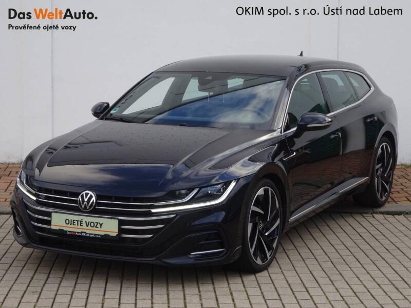 Volkswagen Arteon Shooting Brake