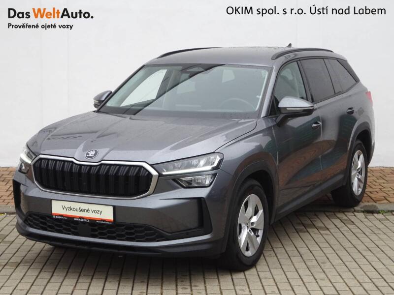 �koda Kodiaq