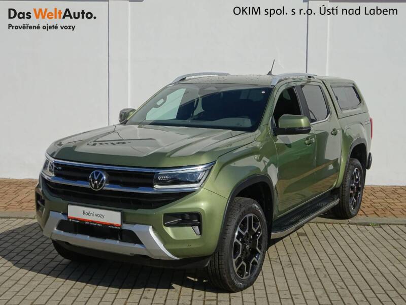 Volkswagen Amarok