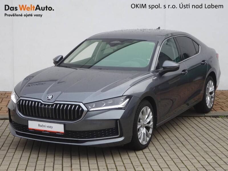 �koda Superb