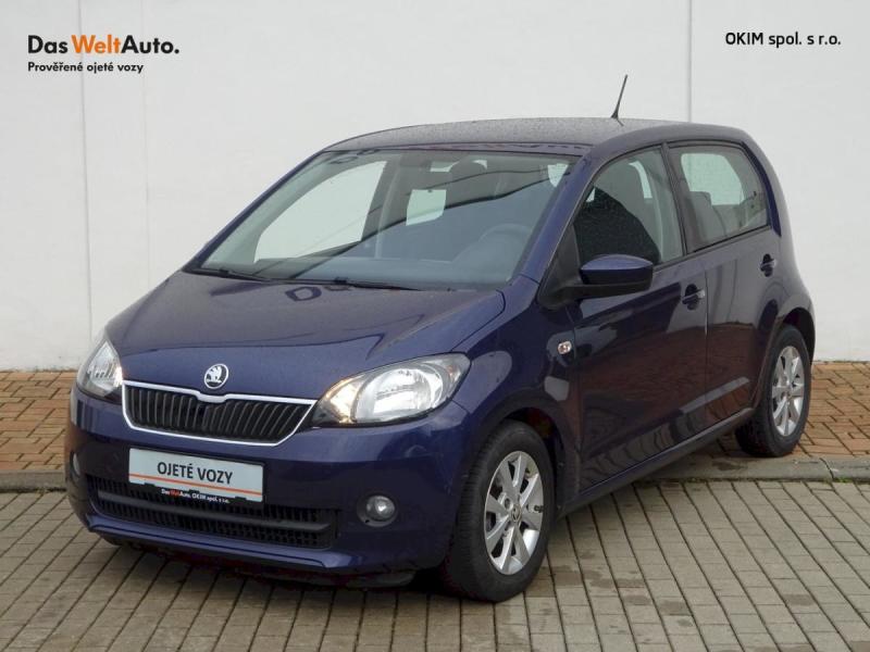 Skoda Citigo