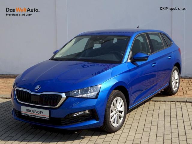 Skoda Scala