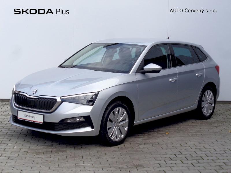 Skoda Scala