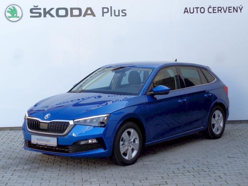 Skoda Scala