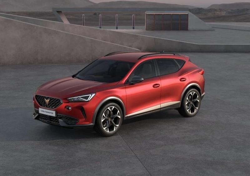Cupra Formentor