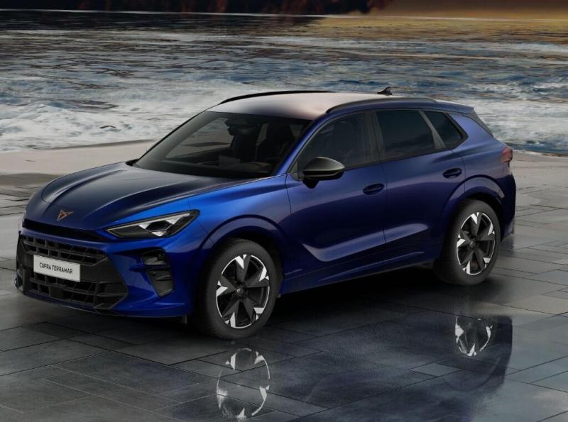 Cupra Terramar