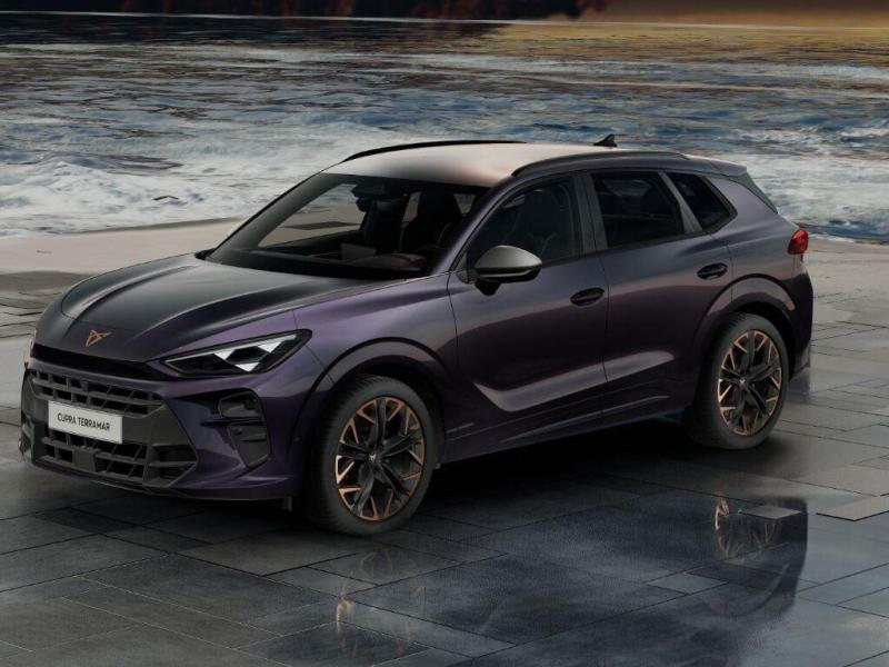Cupra Terramar