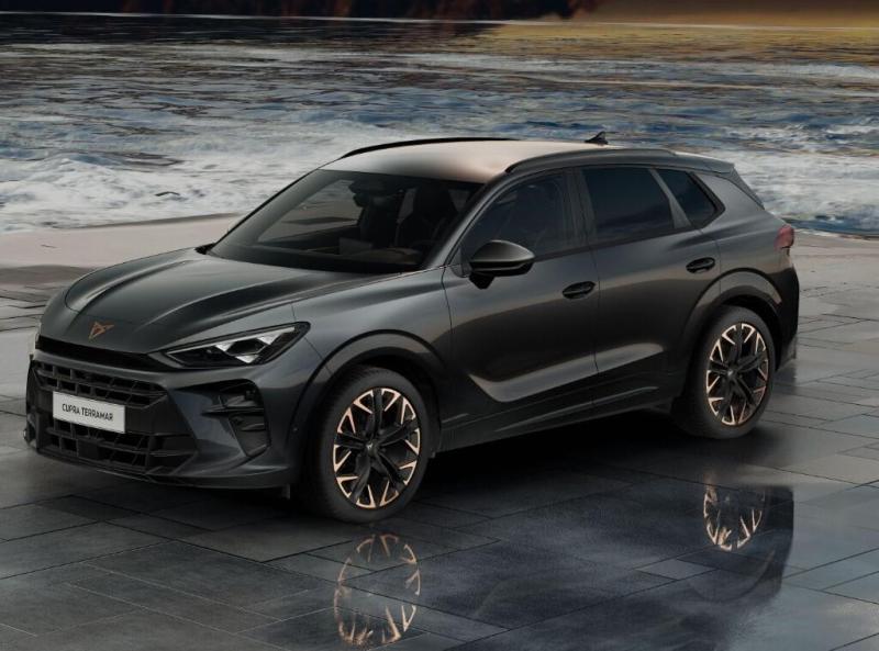 Cupra Terramar