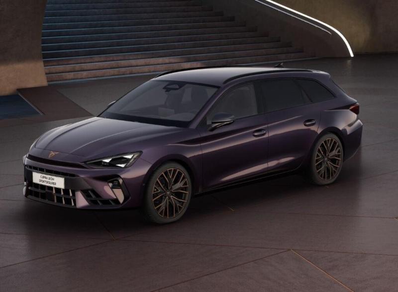 Cupra Leon