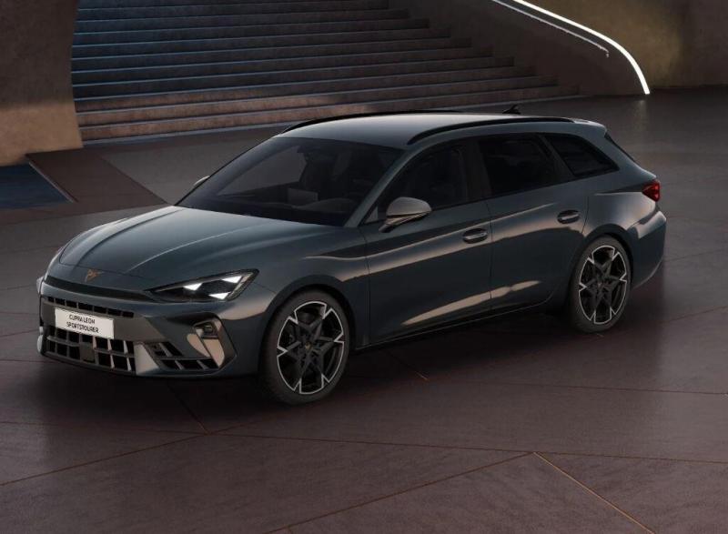 Cupra Leon