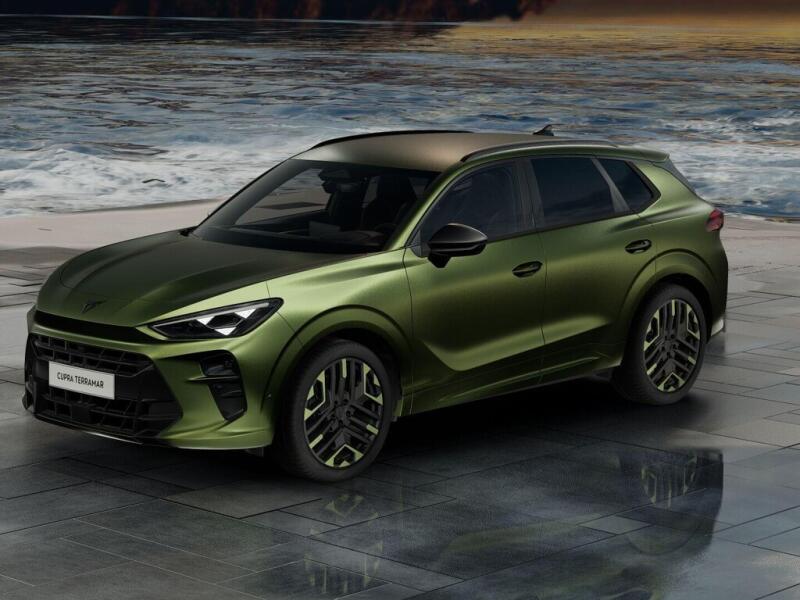 Cupra Terramar