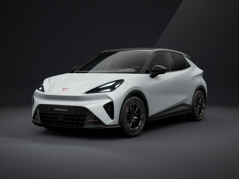 Cupra Raval