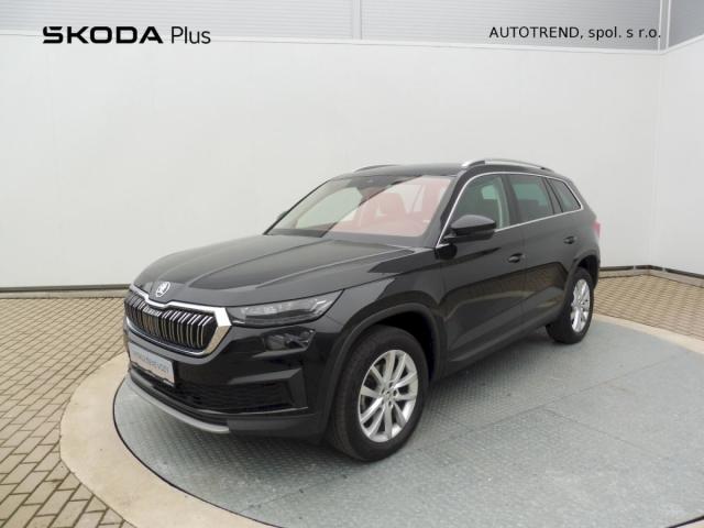 koda Kodiaq