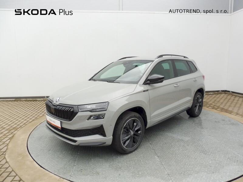 �koda Karoq