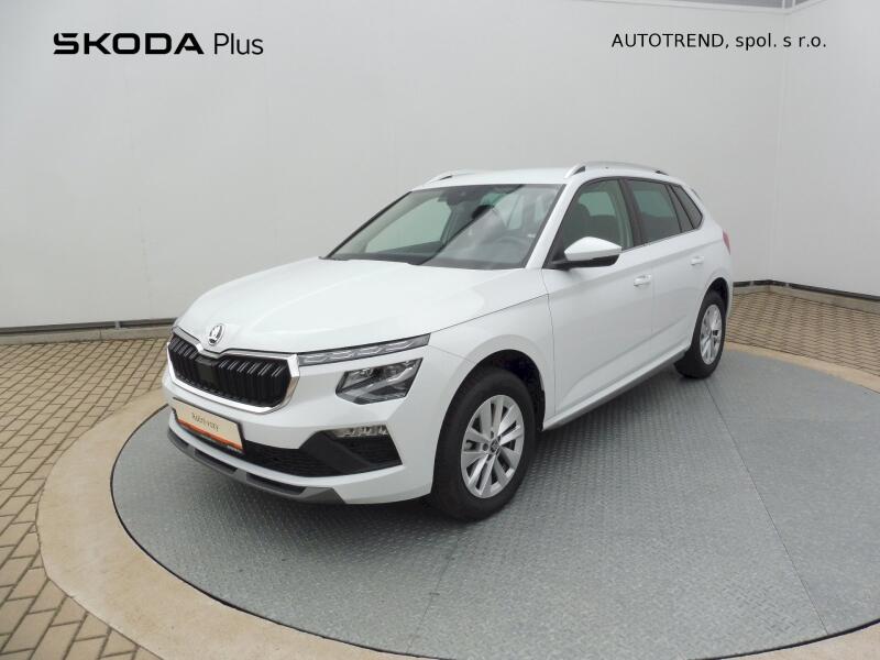 �koda Kamiq