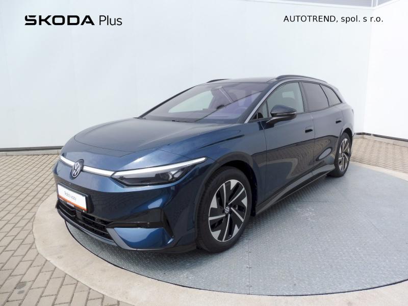 Volkswagen ID.7 Tourer