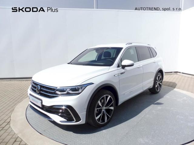 Volkswagen Tiguan Allspace