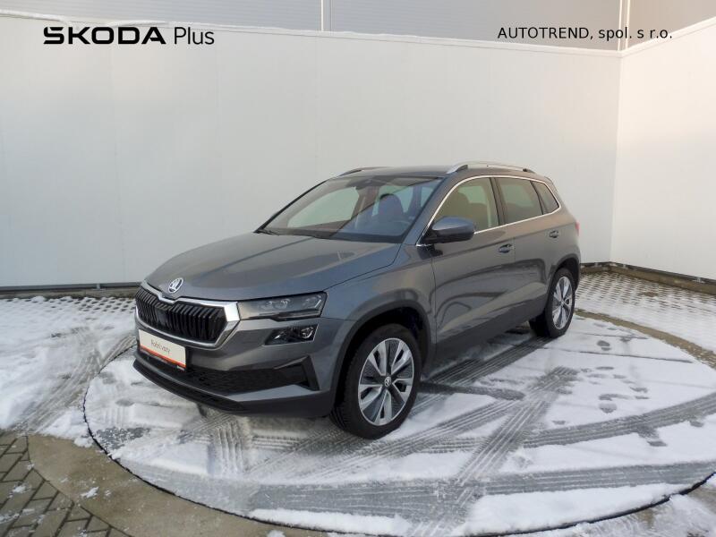 �koda Karoq
