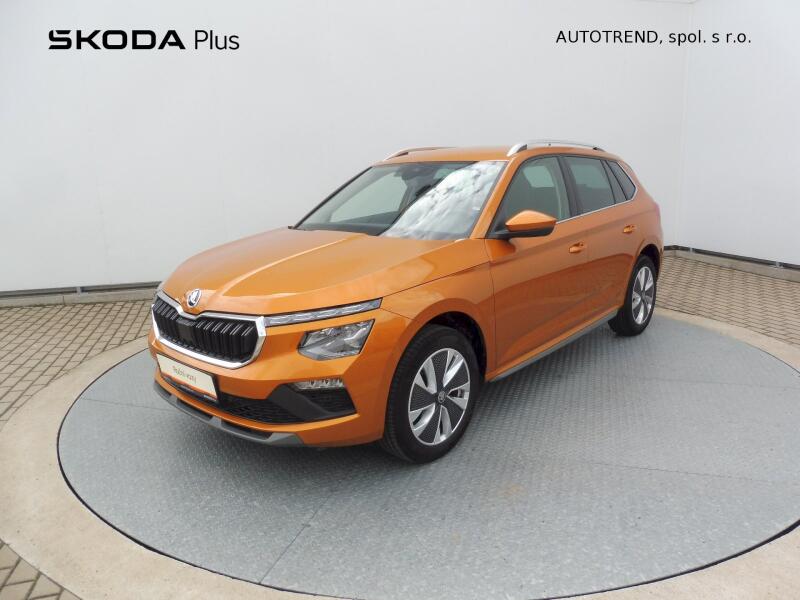 �koda Kamiq