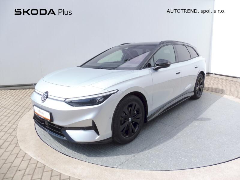 Volkswagen ID.7 Tourer