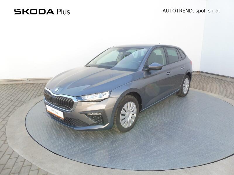 �koda Scala