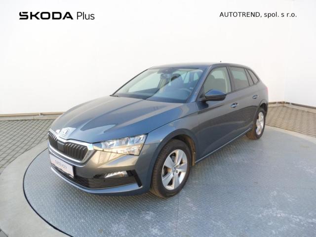 Skoda Scala